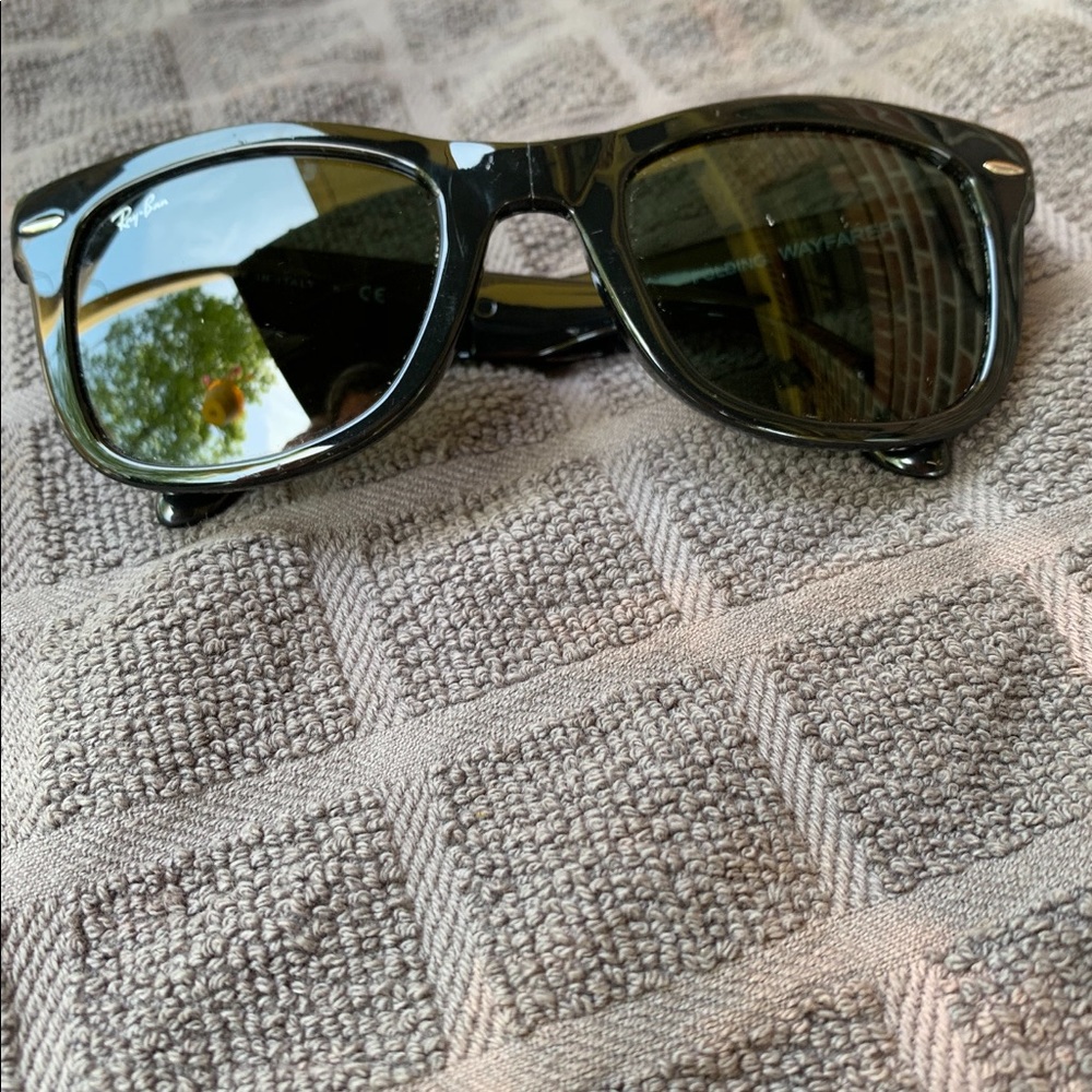 Wayfarer Ray bands